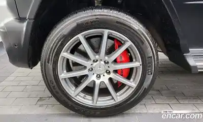 Mercedes-Benz G-Class 2019 4.0 Автомат в Москве № 371831, миниатюра 5