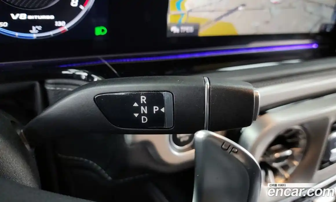 Mercedes-Benz G-Class 2019 4.0 Автомат в Москве № 371831, фото 9