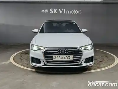 Audi A6, 2020