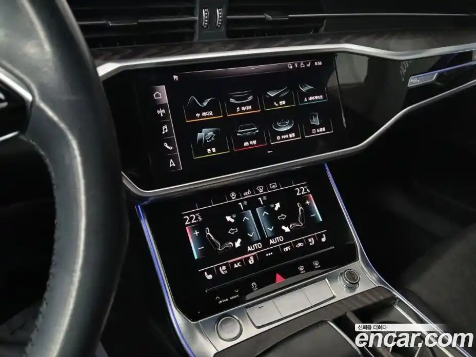 Audi A6 2020 2.0 Автомат в Москве № 373267, фото 12