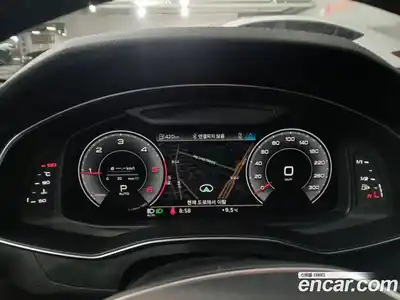 Audi A6 2020 2.0 Автомат в Москве № 373267, миниатюра 9