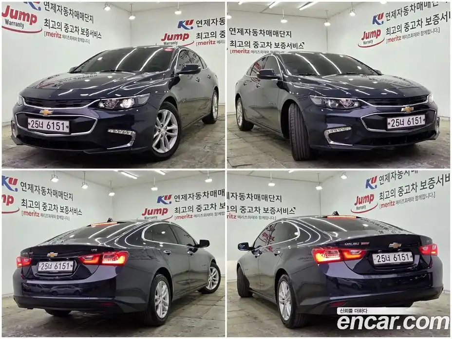 Chevrolet Malibu 2017 1.5 Автомат в Москве № 37558, фото 11