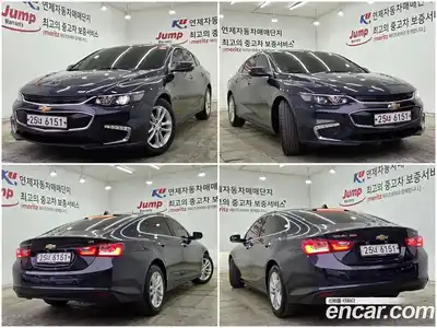 Chevrolet Malibu 2017 1.5 Автомат в Москве № 37558, миниатюра 11