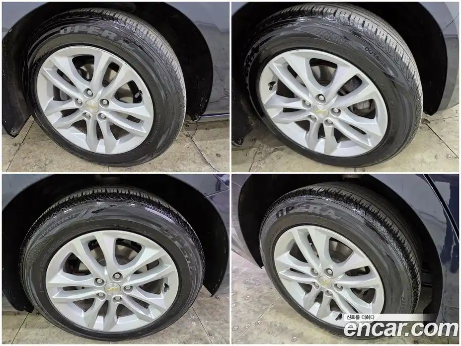 Chevrolet Malibu 2017 1.5 Автомат в Москве № 37558, фото 14