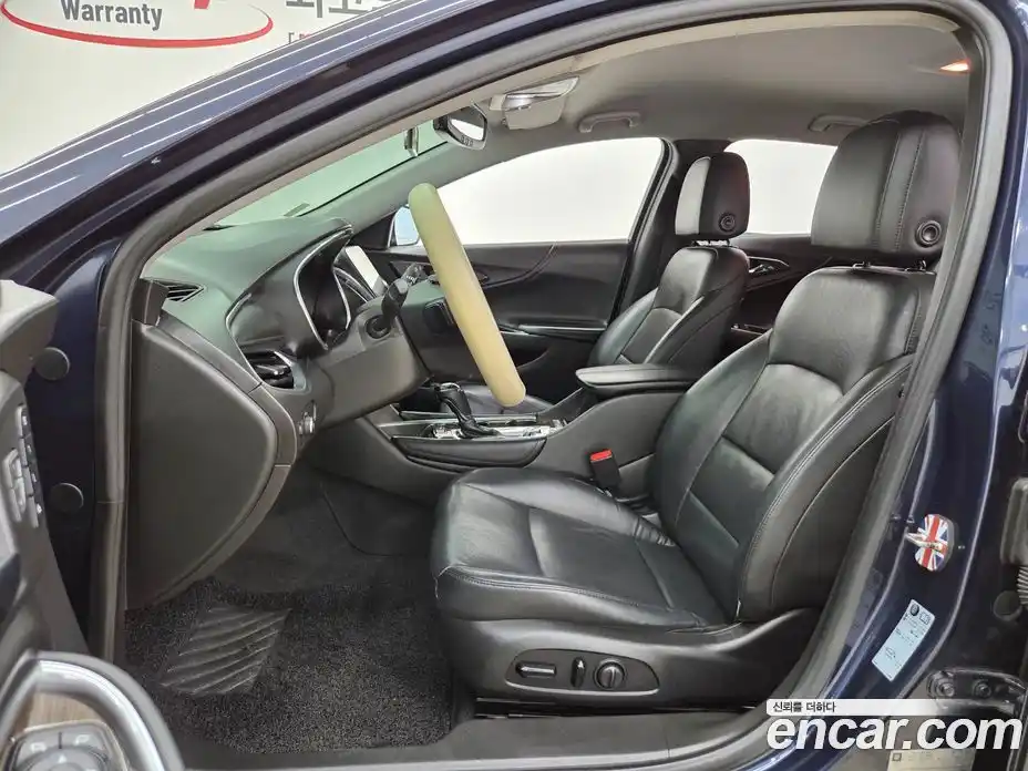 Chevrolet Malibu 2017 1.5 Автомат в Москве № 37558, фото 18