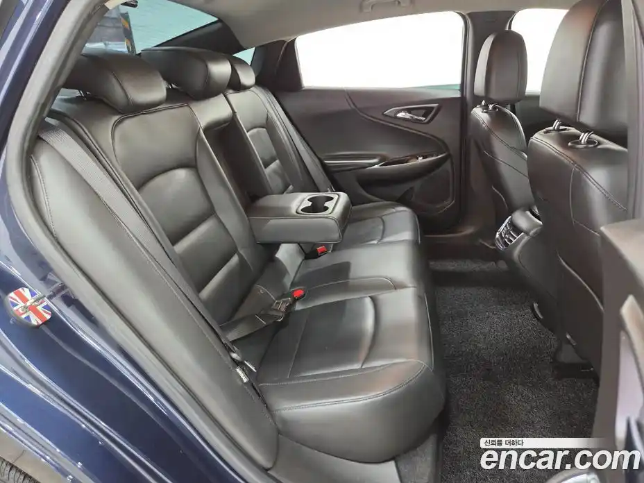 Chevrolet Malibu 2017 1.5 Автомат в Москве № 37558, фото 19