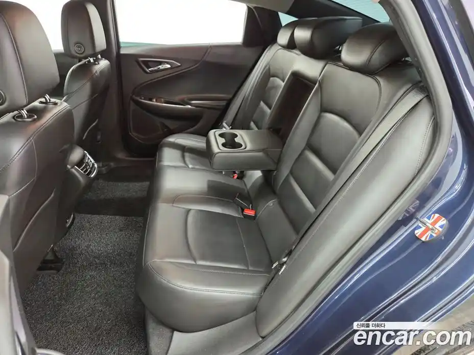 Chevrolet Malibu 2017 1.5 Автомат в Москве № 37558, фото 20