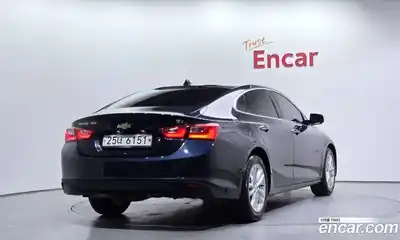 Chevrolet Malibu 2017 1.5 Автомат в Москве № 37558, миниатюра 2