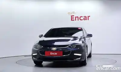 Chevrolet Malibu 2017 1.5 Автомат в Москве № 37558, миниатюра 3