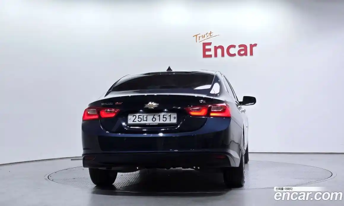 Chevrolet Malibu 2017 1.5 Автомат в Москве № 37558, фото 4