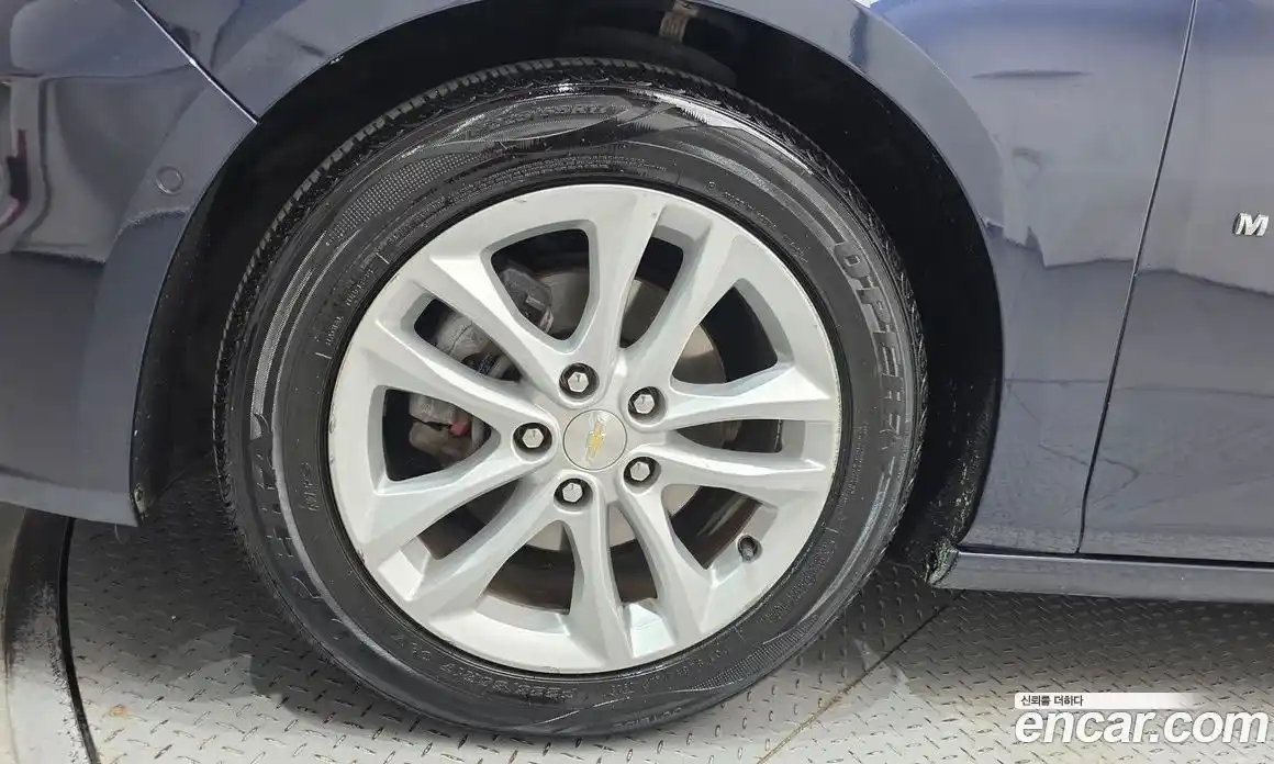 Chevrolet Malibu 2017 1.5 Автомат в Москве № 37558, фото 5