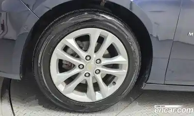 Chevrolet Malibu 2017 1.5 Автомат в Москве № 37558, миниатюра 5