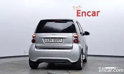 Smart Fortwo 2014 1.0 Автомат в Москве № 376042, миниатюра 4