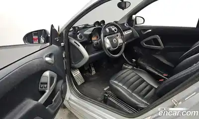 Smart Fortwo 2014 1.0 Автомат в Москве № 376042, миниатюра 10