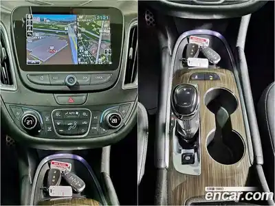 Chevrolet Malibu 2017 1.5 Автомат в Москве № 381506, миниатюра 11