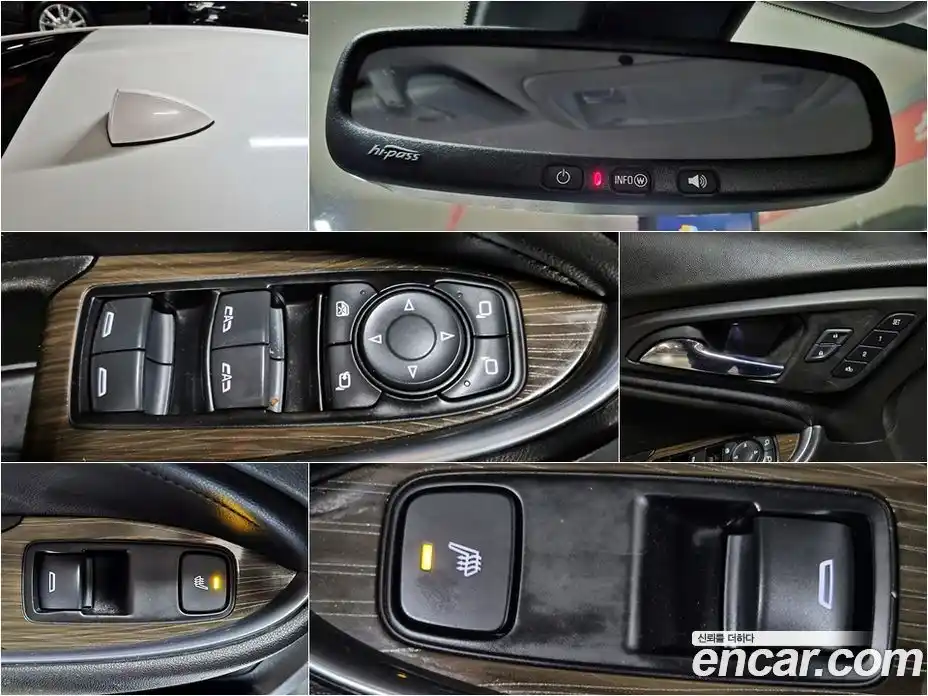 Chevrolet Malibu 2017 1.5 Автомат в Москве № 381506, фото 15