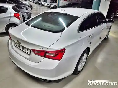 Chevrolet Malibu 2017 1.5 Автомат в Москве № 381506, миниатюра 3