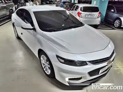 Chevrolet Malibu 2017 1.5 Автомат в Москве № 381506, миниатюра 4
