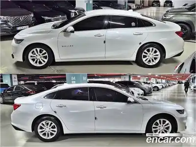Chevrolet Malibu 2017 1.5 Автомат в Москве № 381506, миниатюра 5