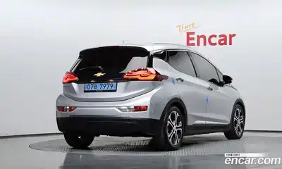 Chevrolet Bolt EV 2019 0.2 Автомат в Москве № 38510, миниатюра 11