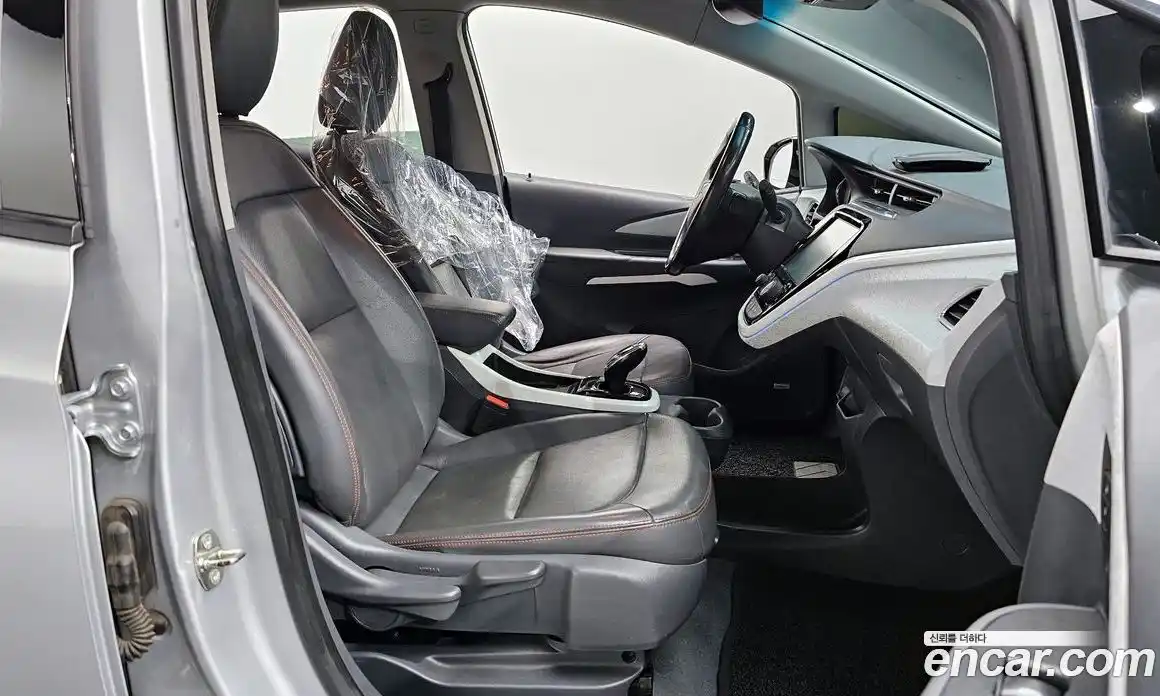 Chevrolet Bolt EV 2019 0.2 Автомат в Москве № 38510, фото 15