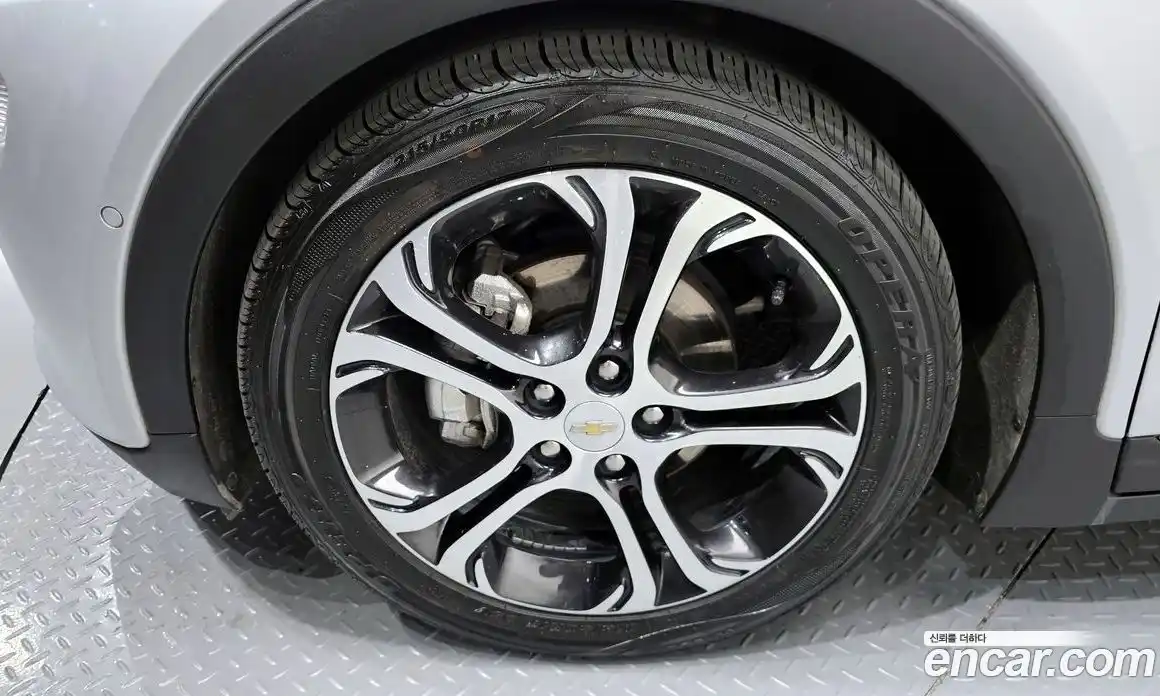 Chevrolet Bolt EV 2019 0.2 Автомат в Москве № 38510, фото 18