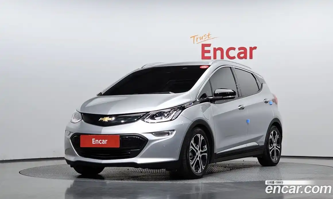 Chevrolet Bolt EV 2019 0.2 Автомат в Москве № 38510, фото 19