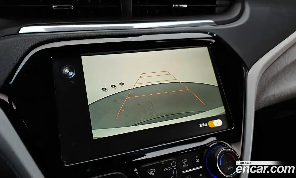 Chevrolet Bolt EV 2019 0.2 Автомат в Москве № 38510, фото 3