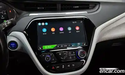 Chevrolet Bolt EV 2019 0.2 Автомат в Москве № 38510, миниатюра 4