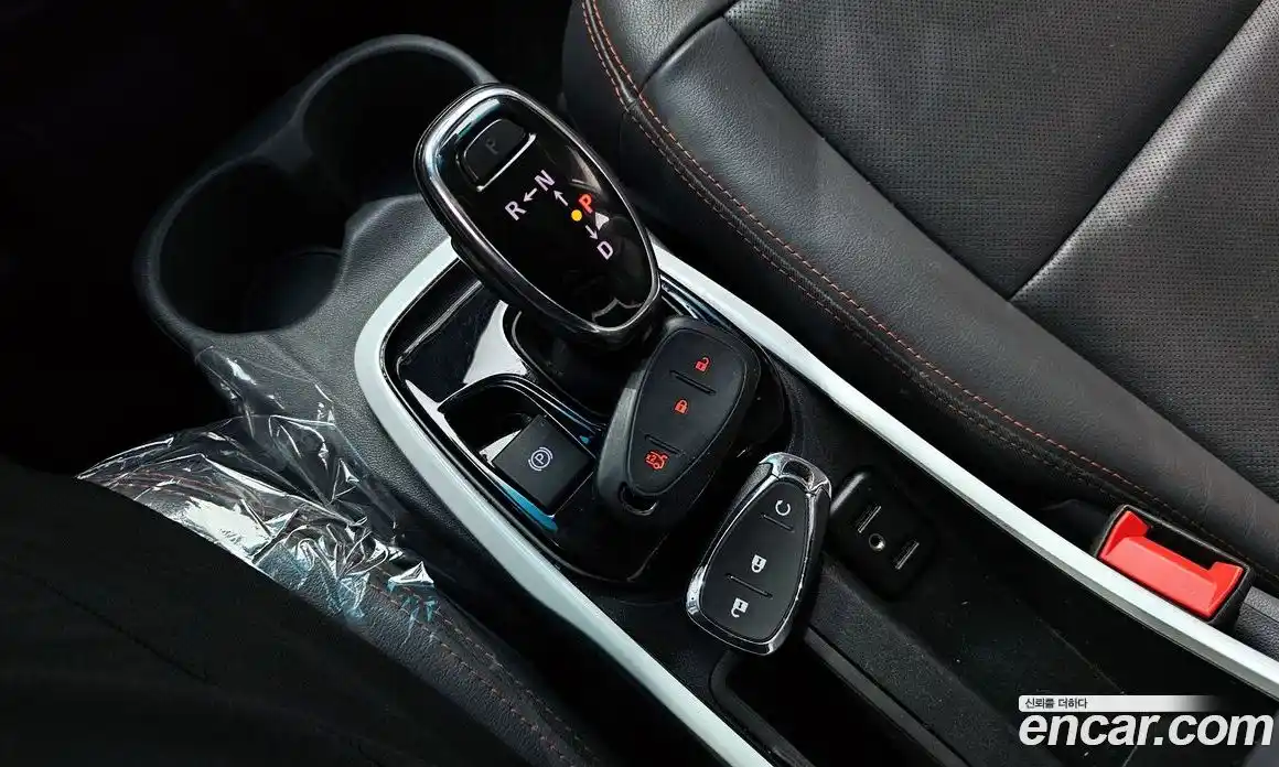 Chevrolet Bolt EV 2019 0.2 Автомат в Москве № 38510, фото 7