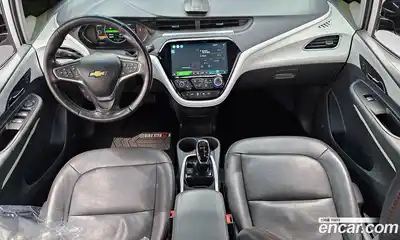 Chevrolet Bolt EV 2019 0.2 Автомат в Москве № 38510, миниатюра 10