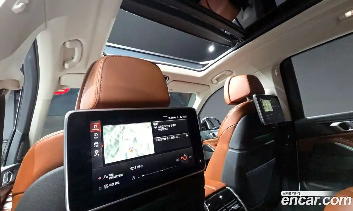 BMW X7 2020 3.0 Автомат в Москве № 385306, фото 19