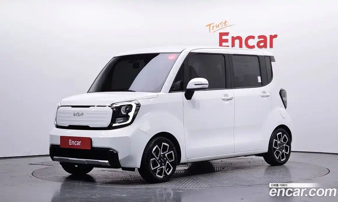 Kia Ray 2024 1.0 Автомат в Москве № 385389, фото 1