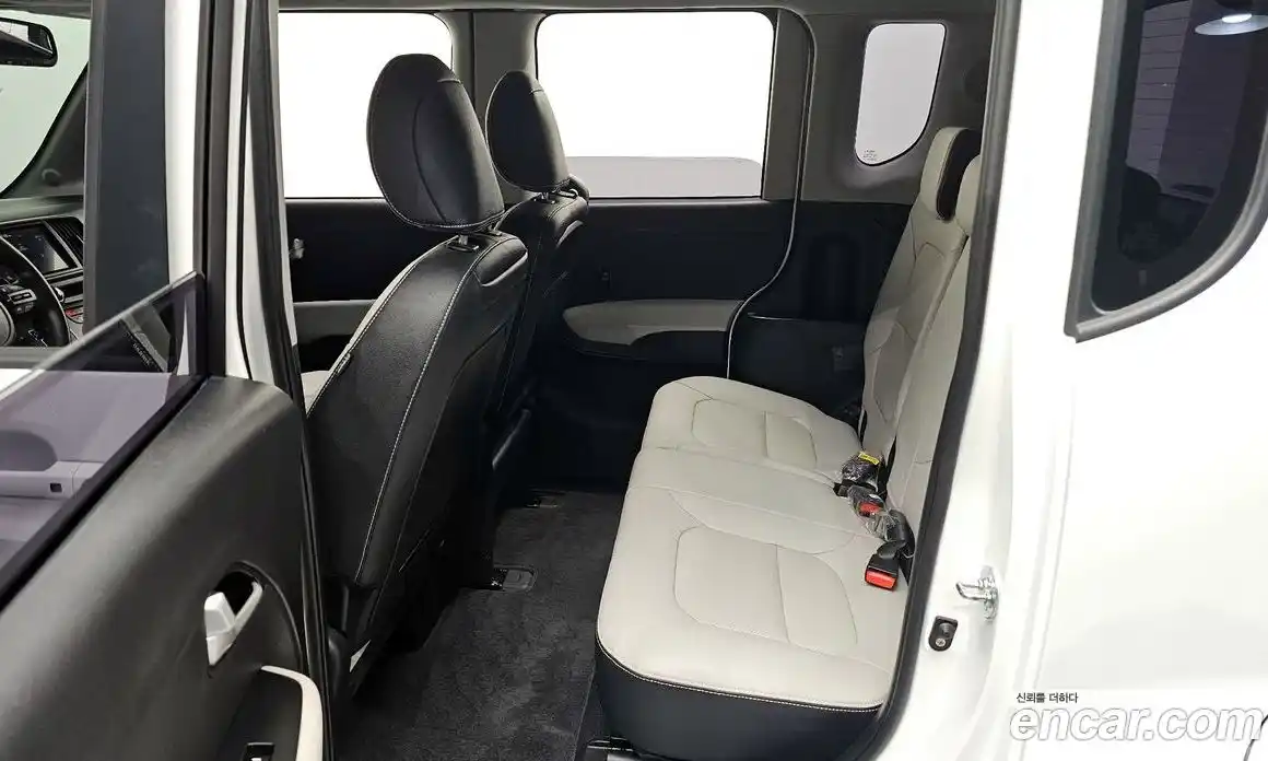 Kia Ray 2024 1.0 Автомат в Москве № 385389, фото 12