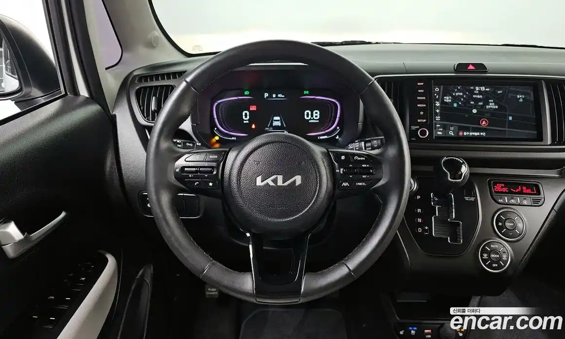 Kia Ray 2024 1.0 Автомат в Москве № 385389, фото 13