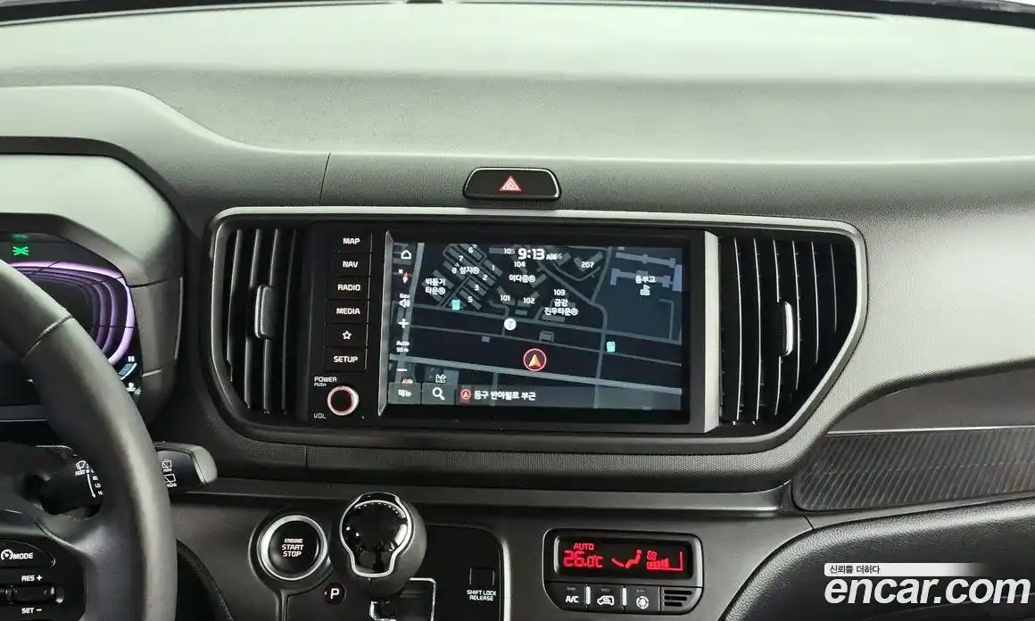 Kia Ray 2024 1.0 Автомат в Москве № 385389, фото 15