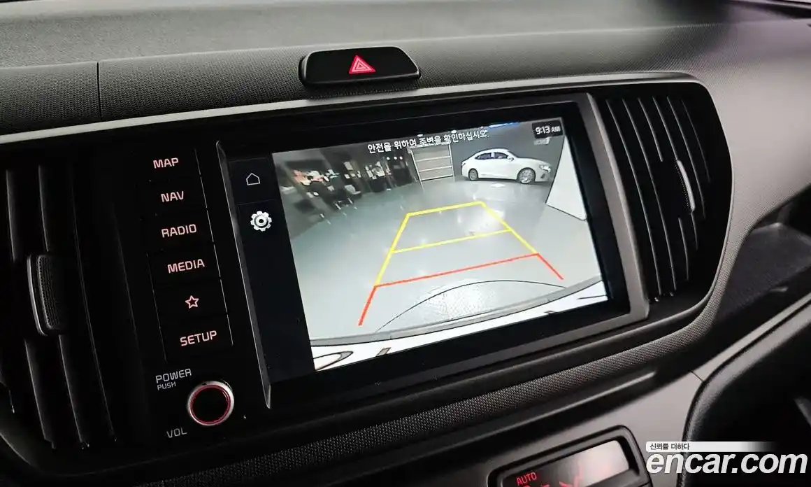 Kia Ray 2024 1.0 Автомат в Москве № 385389, фото 16