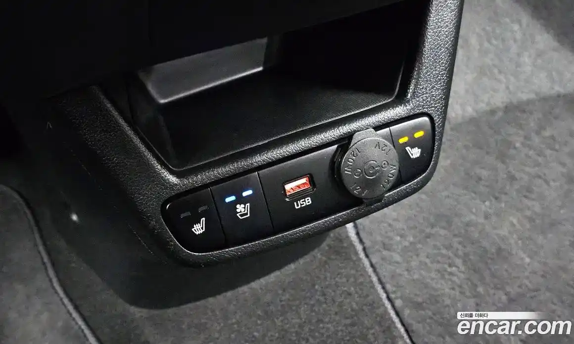 Kia Ray 2024 1.0 Автомат в Москве № 385389, фото 18