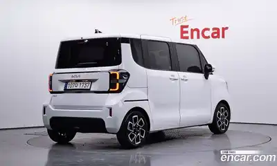 Kia Ray 2024 1.0 Автомат в Москве № 385389, миниатюра 2