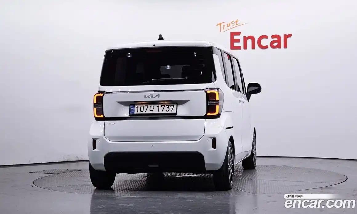 Kia Ray 2024 1.0 Автомат в Москве № 385389, фото 4