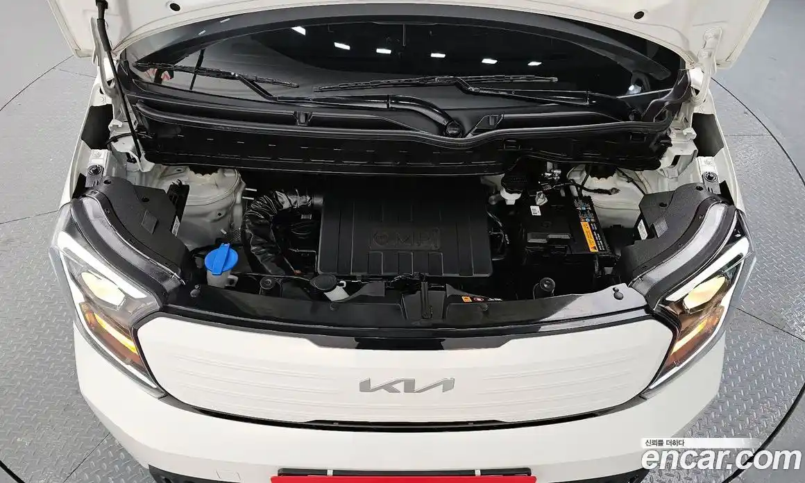 Kia Ray 2024 1.0 Автомат в Москве № 385389, фото 6