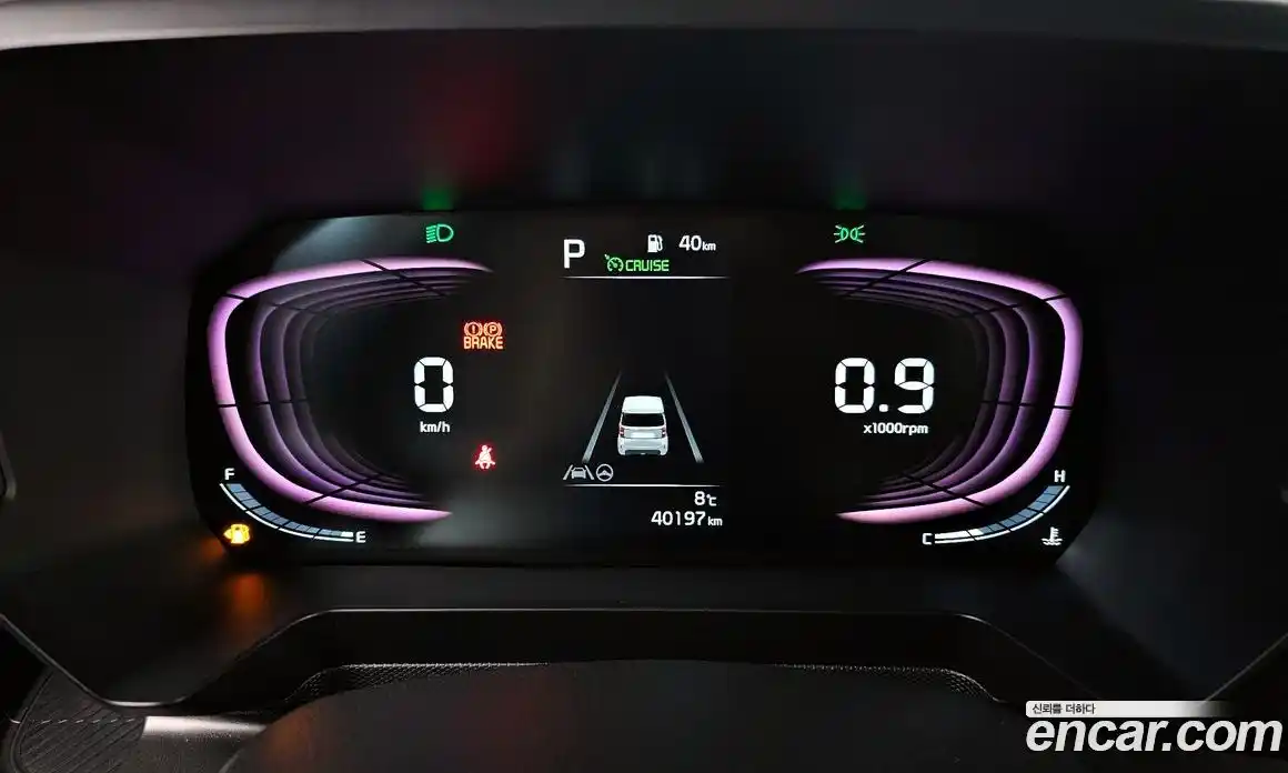 Kia Ray 2024 1.0 Автомат в Москве № 385389, фото 8