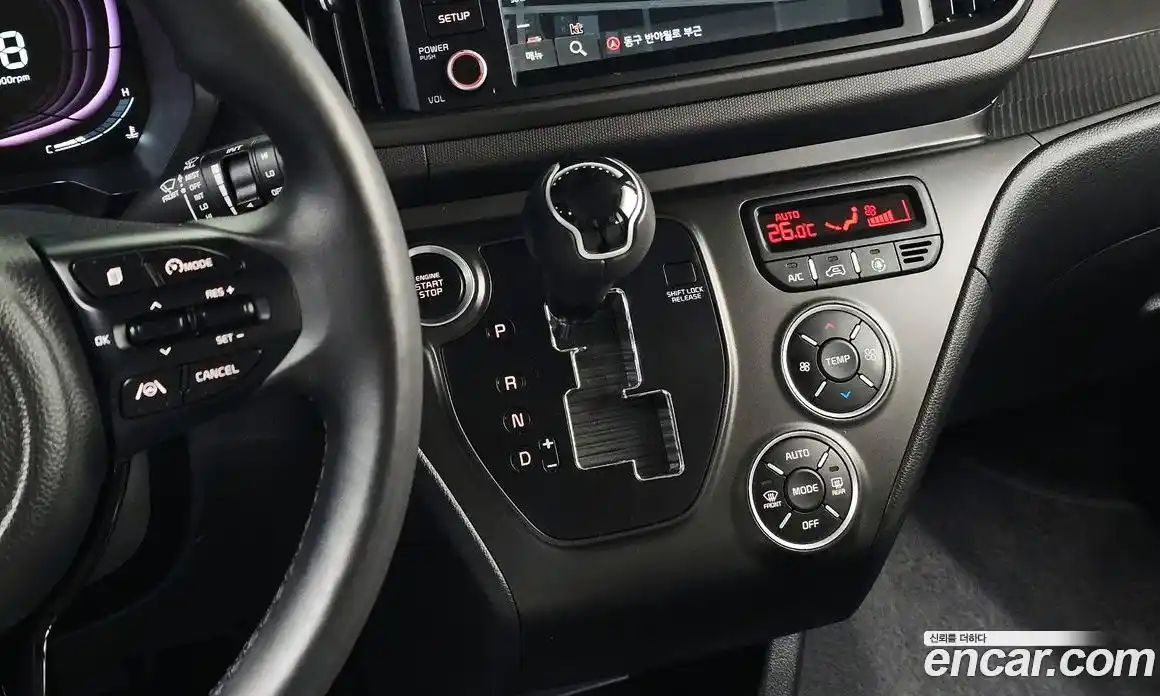 Kia Ray 2024 1.0 Автомат в Москве № 385389, фото 9