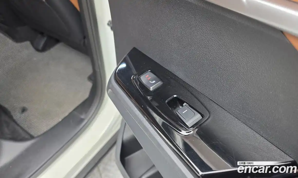 SsangYong Torres 2023 1.5 Автомат в Москве № 387245, фото 18