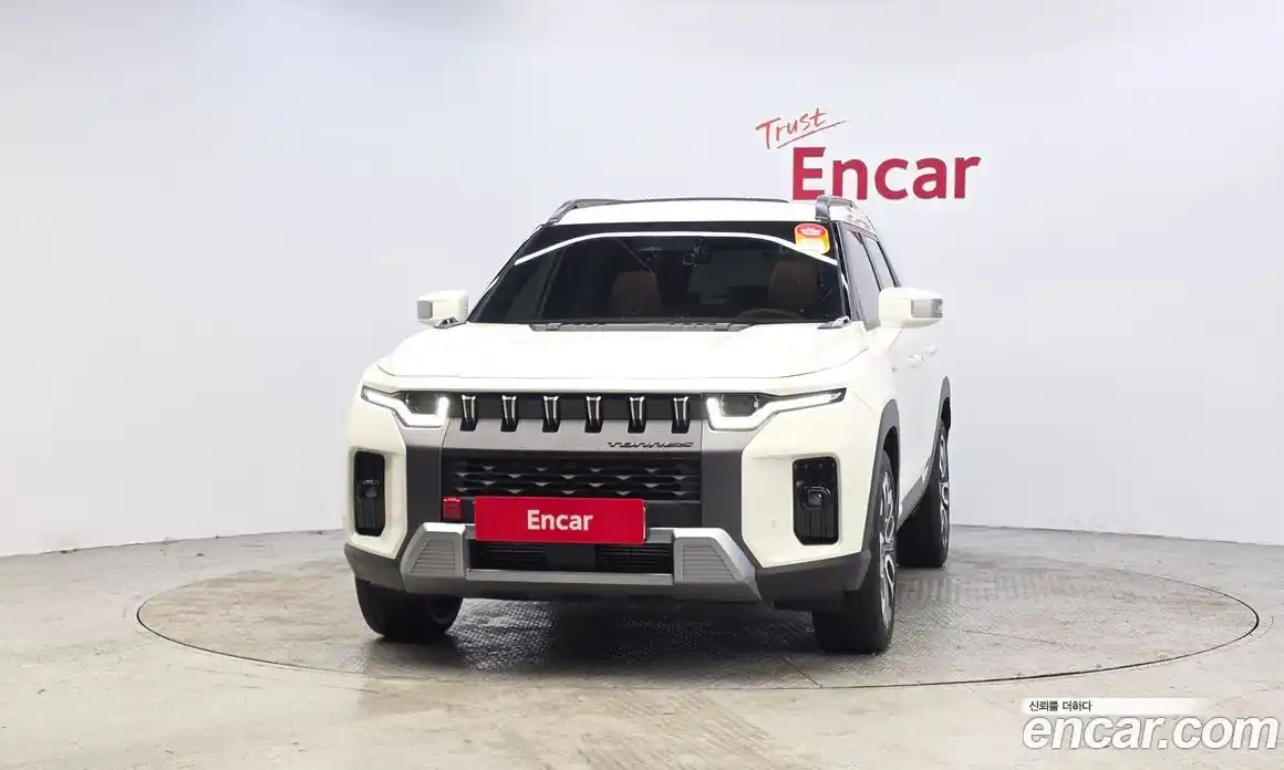 SsangYong Torres 2023 1.5 Автомат в Москве № 387245, фото 3