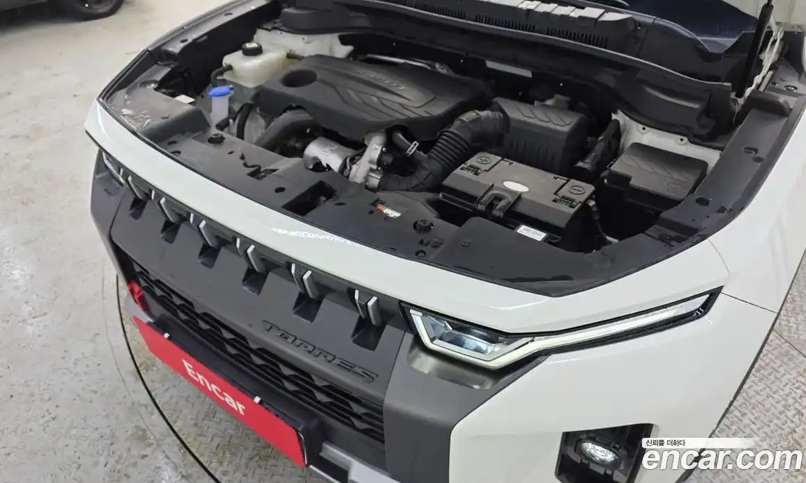 SsangYong Torres 2023 1.5 Автомат в Москве № 387245, фото 6