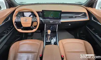 SsangYong Torres 2023 1.5 Автомат в Москве № 387245, миниатюра 7