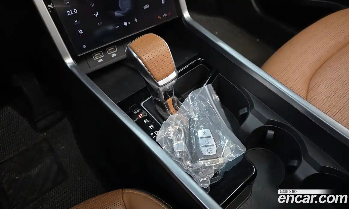 SsangYong Torres 2023 1.5 Автомат в Москве № 387245, фото 9