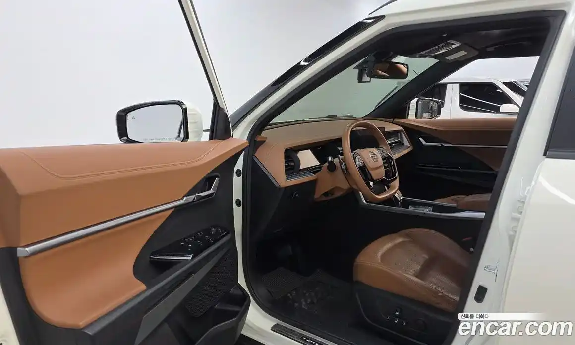 SsangYong Torres 2023 1.5 Автомат в Москве № 387245, фото 10