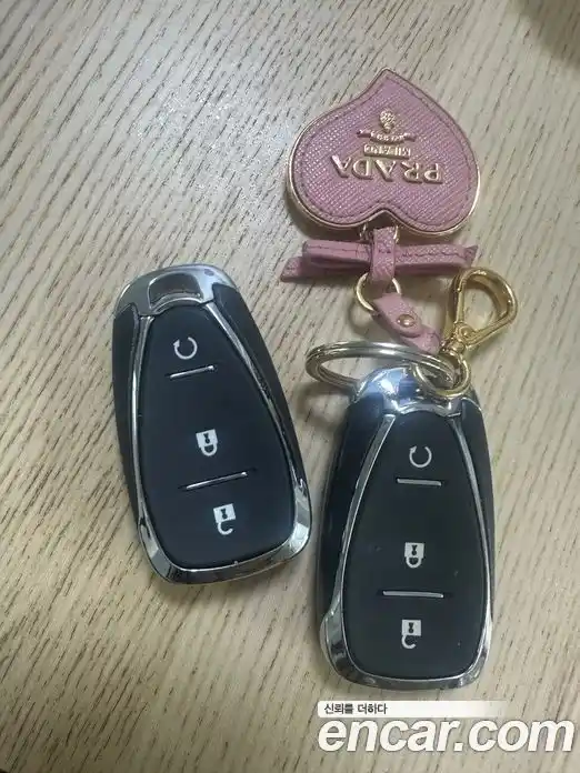 Chevrolet Bolt EV 2019 Автомат в Москве № 38877, фото 14